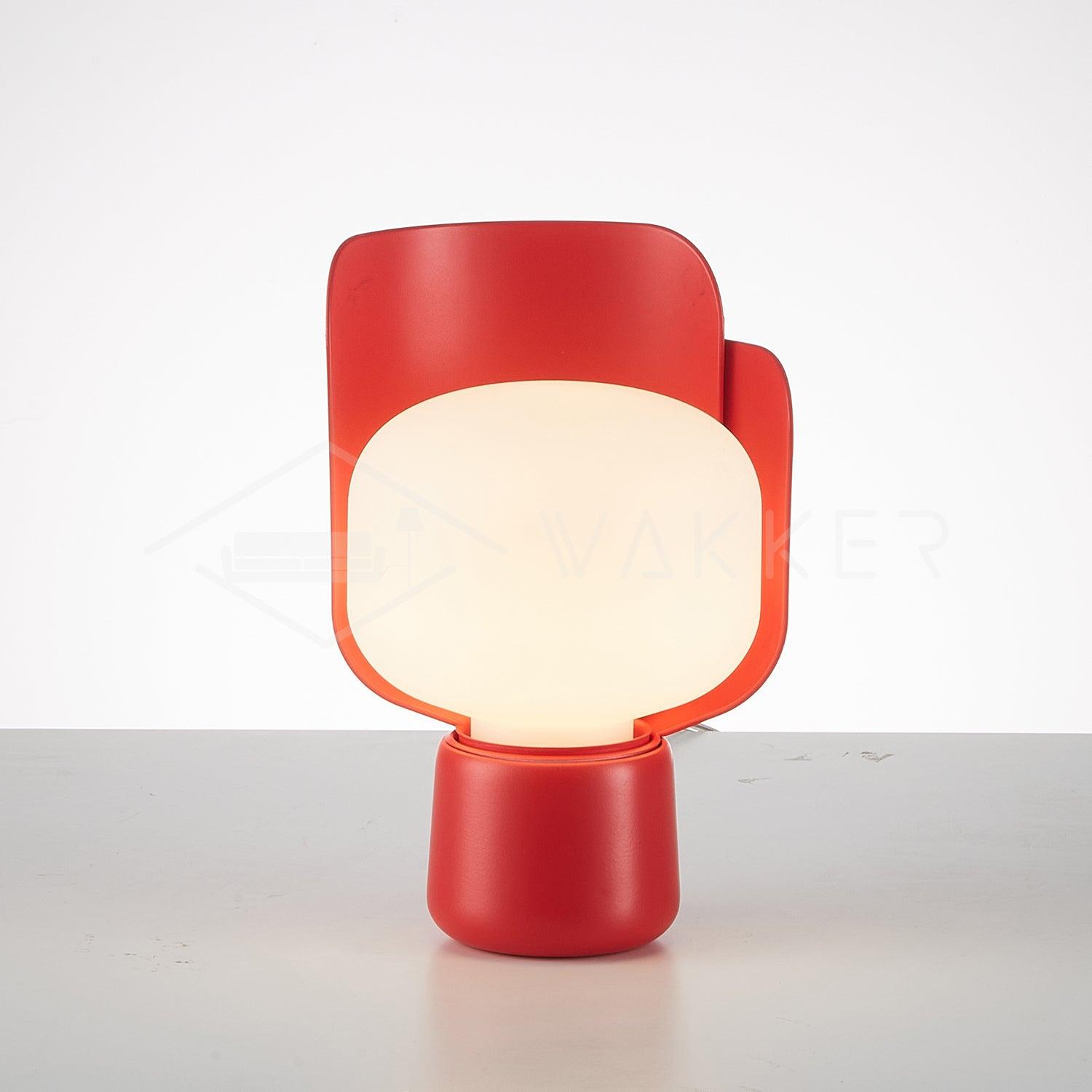 Petals Glass Table Lamp - Blowlighting