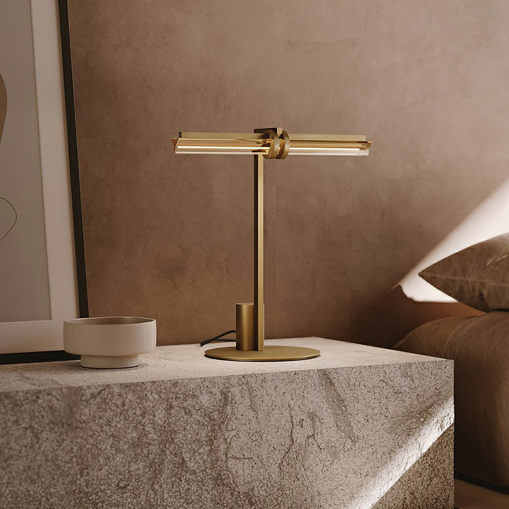 Reed Table Lamp - Blowlighting