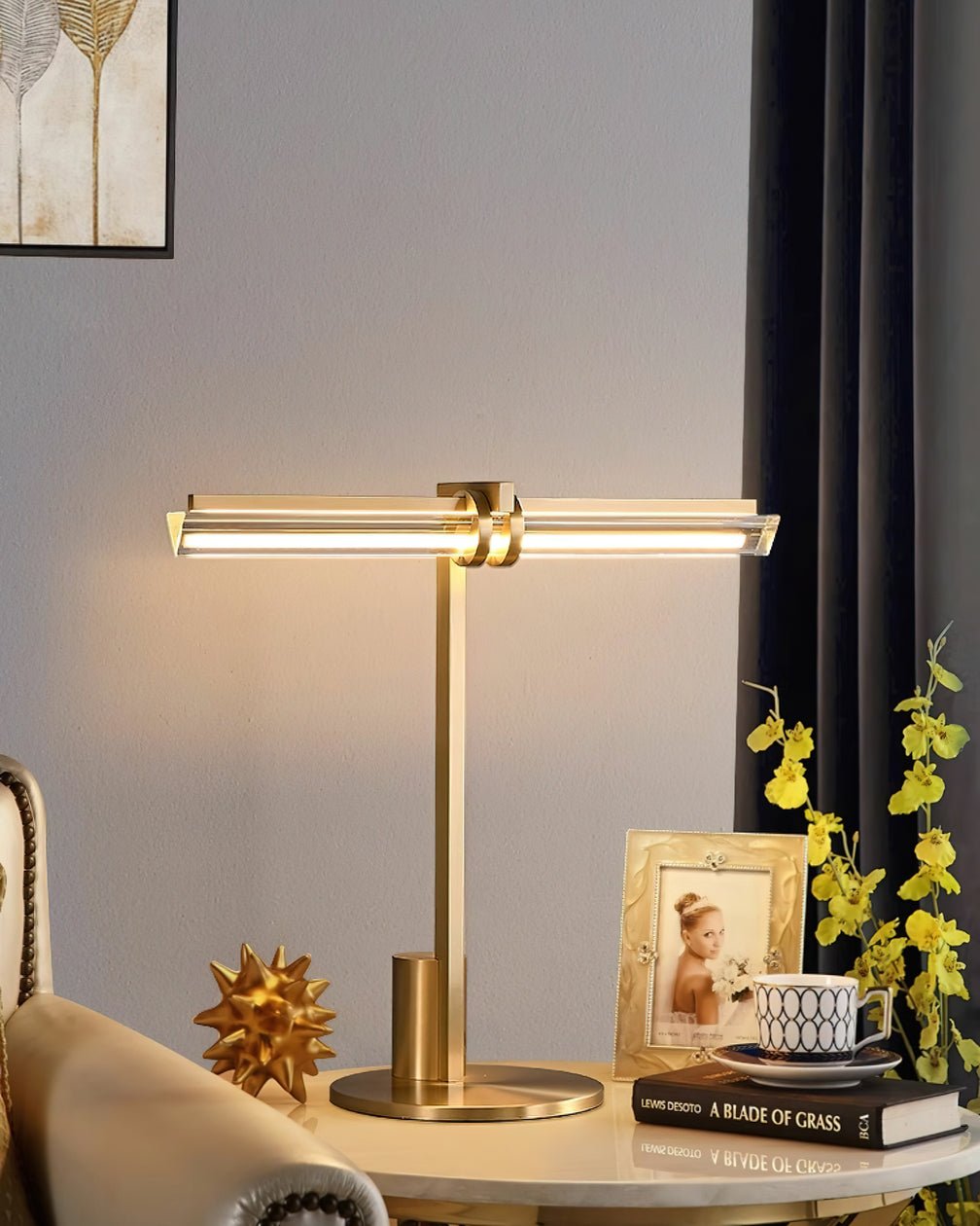 Reed Table Lamp - Blowlighting