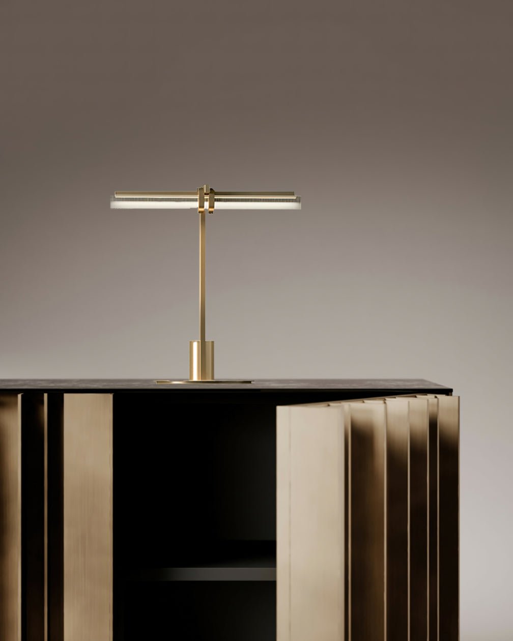 Reed Table Lamp - Blowlighting