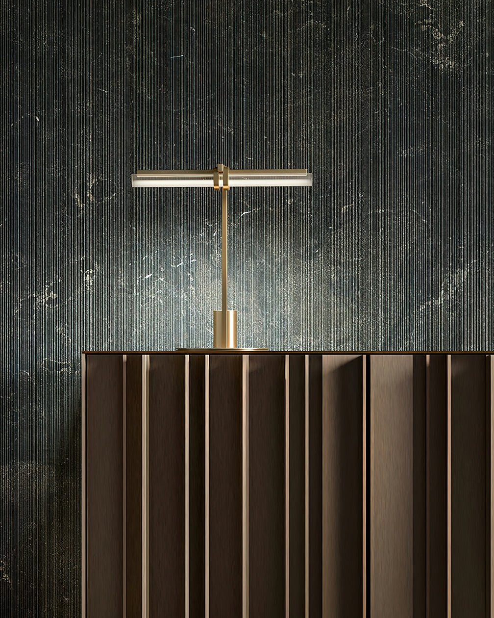 Reed Table Lamp - Blowlighting