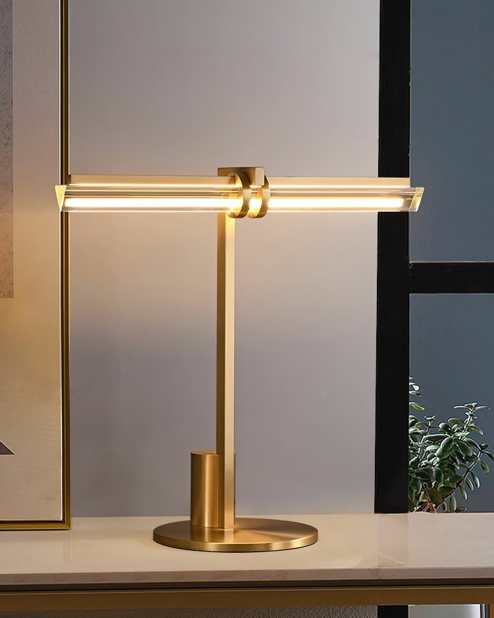 Reed Table Lamp - Blowlighting