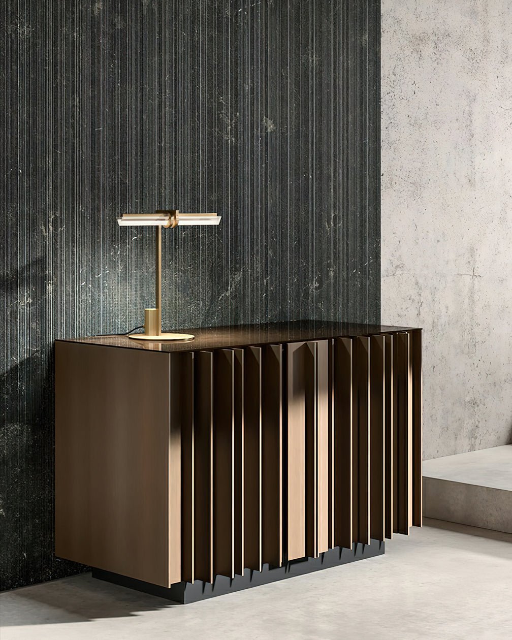 Reed Table Lamp - Blowlighting