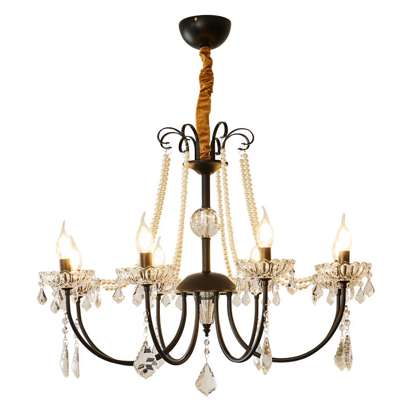Regalia Crystal Chandelier - Blowlighting