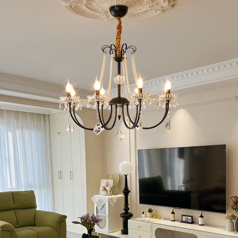 Regalia Crystal Chandelier - Blowlighting