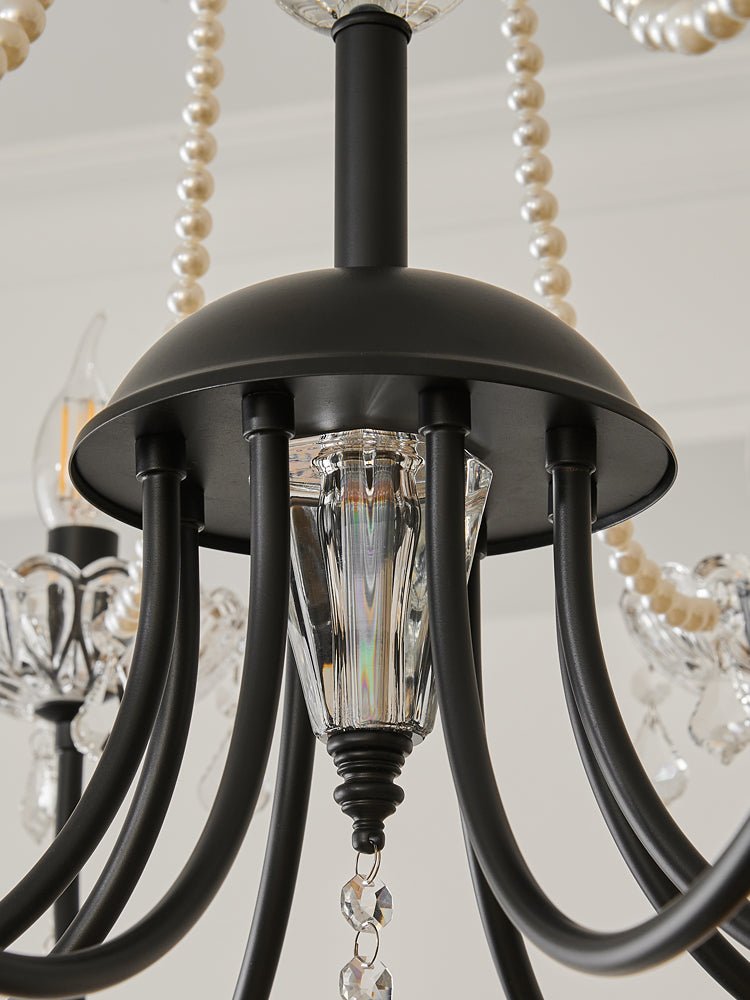 Regalia Crystal Chandelier - Blowlighting