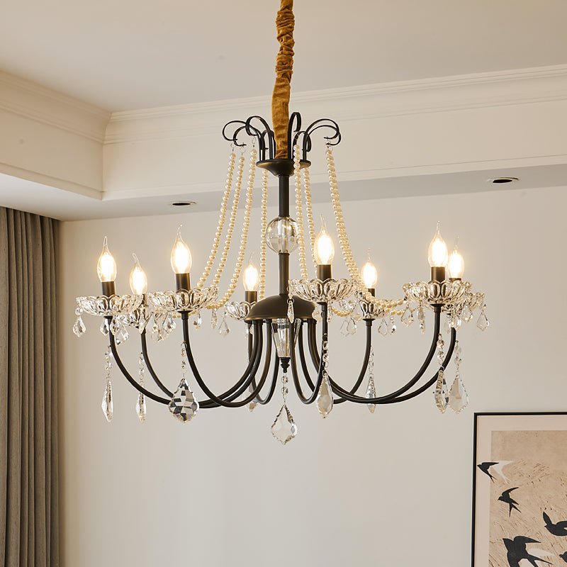 Regalia Crystal Chandelier - Blowlighting