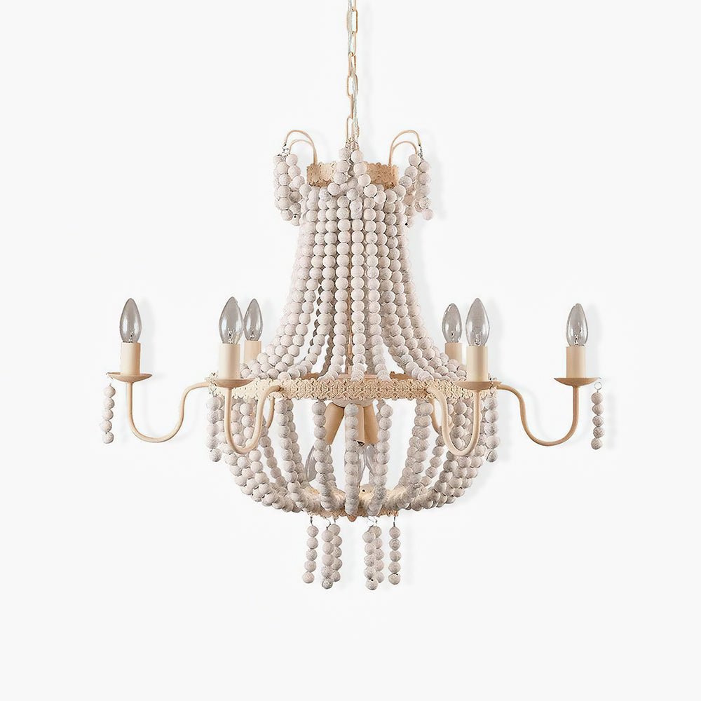 Regas Chandelier - Blowlighting