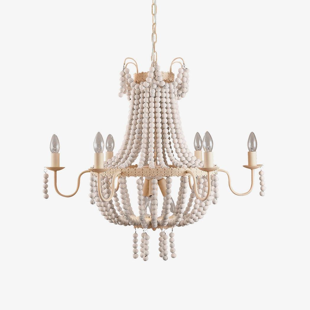Regas Chandelier - Blowlighting
