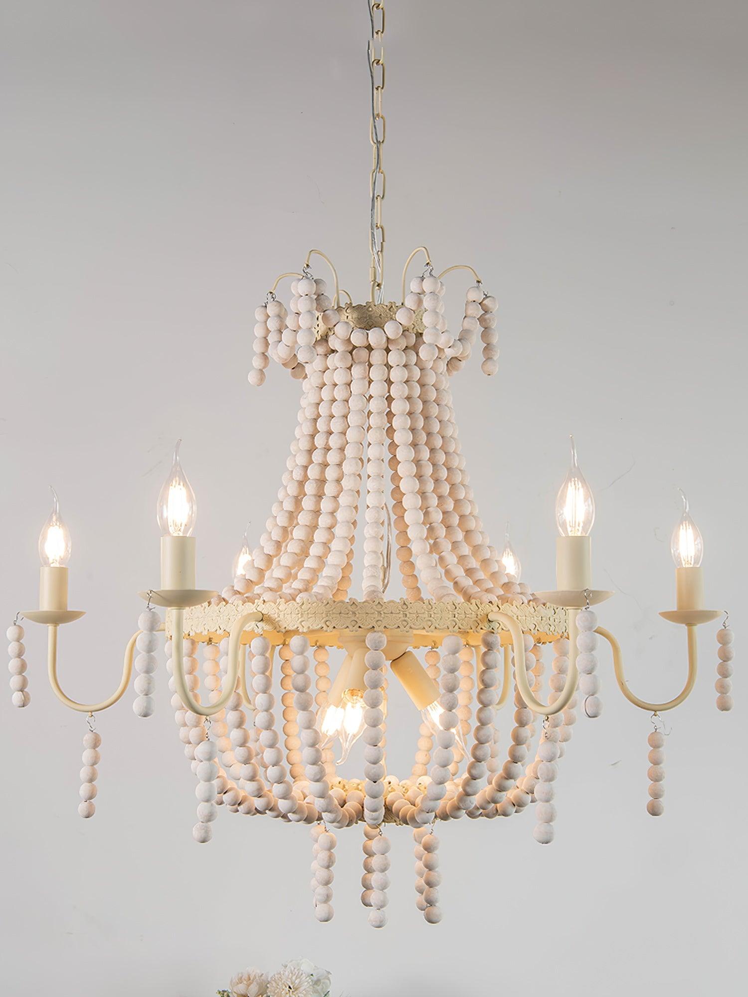 Regas Chandelier - Blowlighting