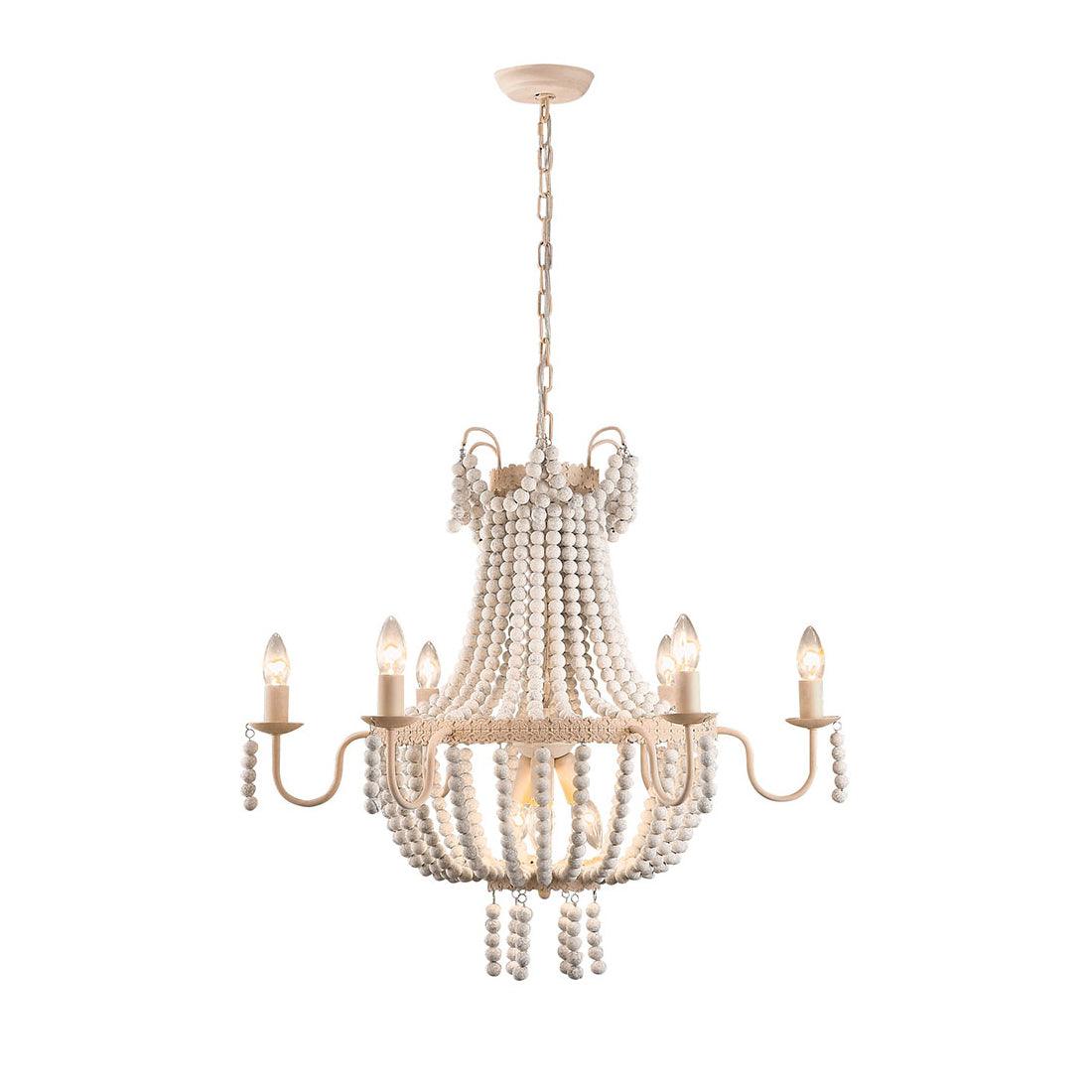 Regas Chandelier - Blowlighting
