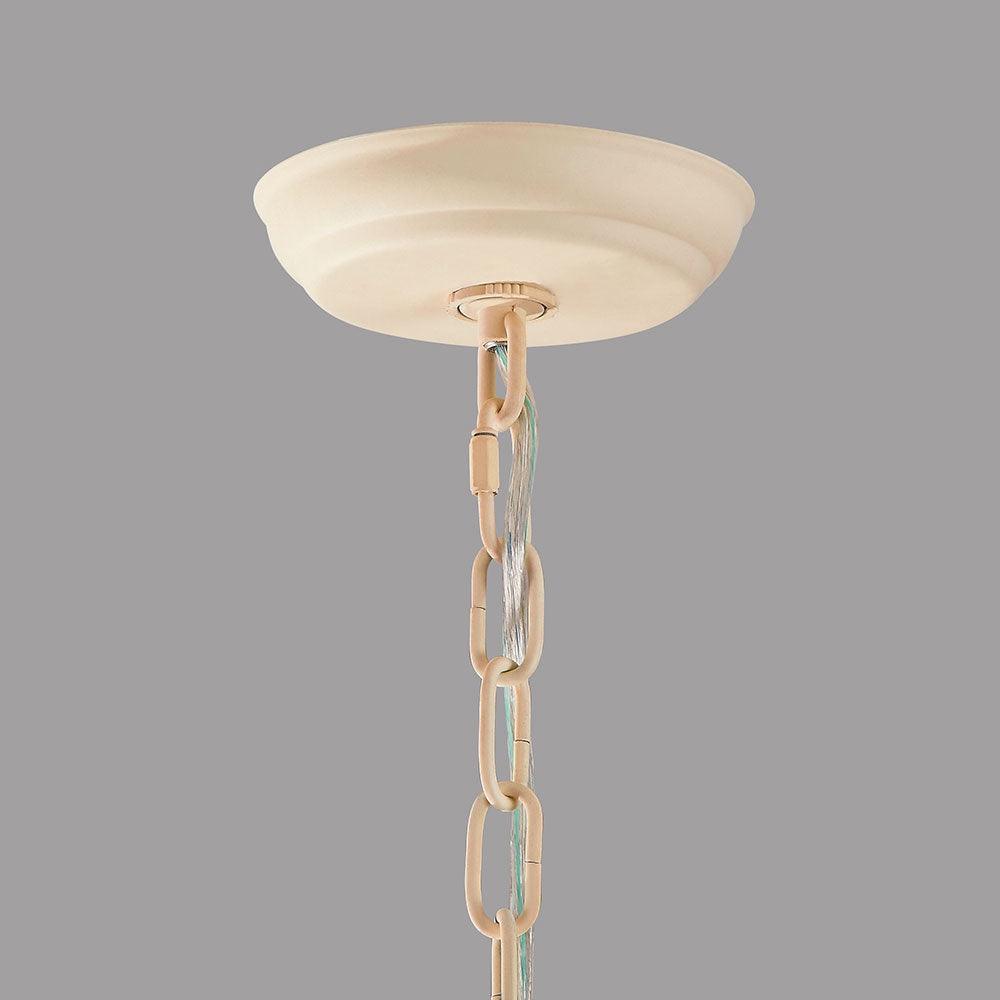 Regas Chandelier - Blowlighting