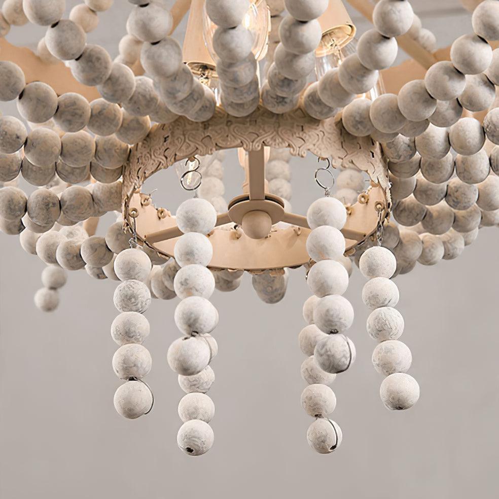 Regas Chandelier - Blowlighting