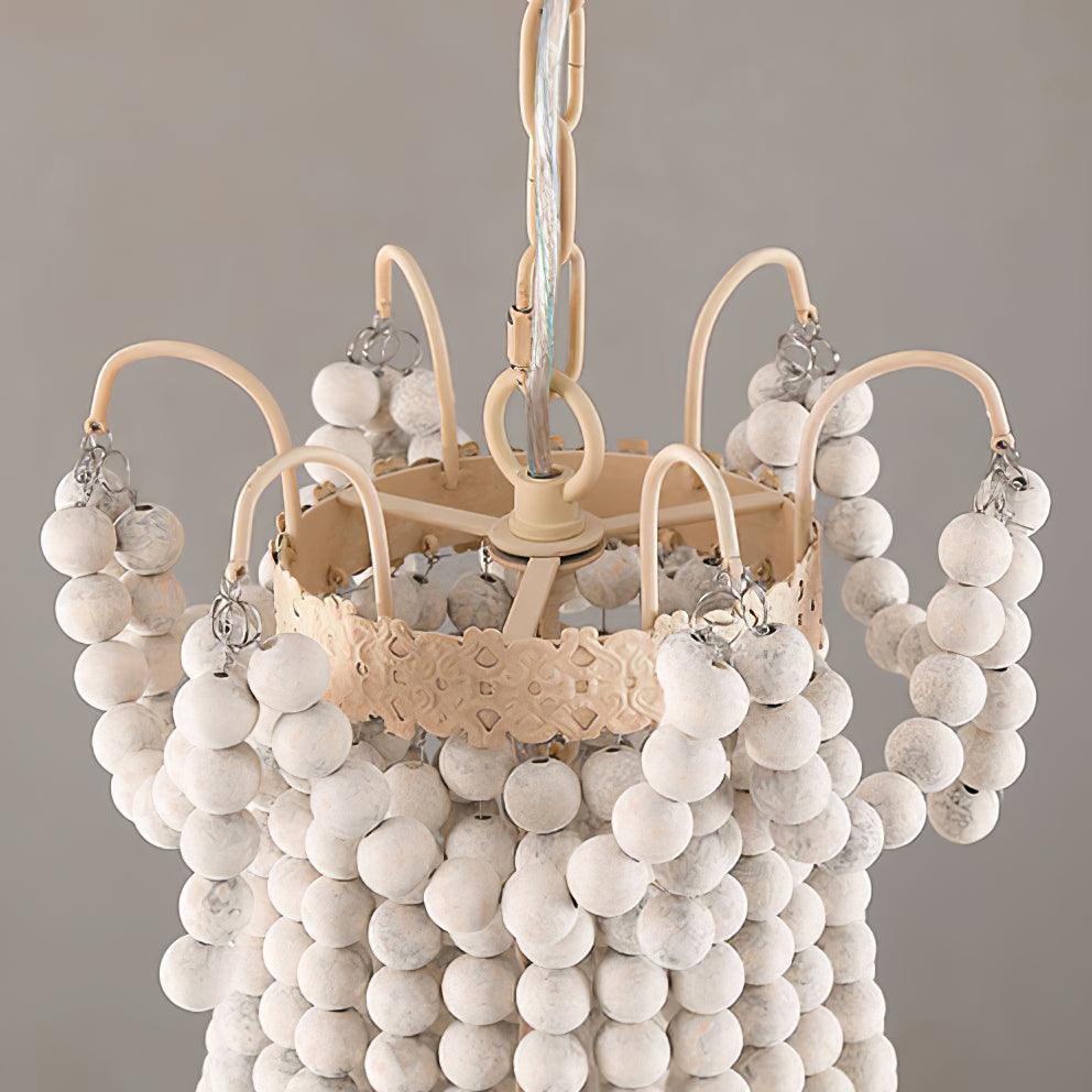 Regas Chandelier - Blowlighting