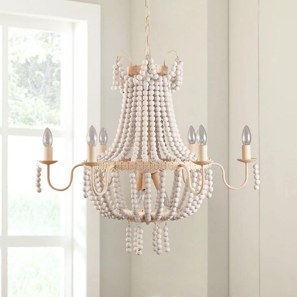 Regas Chandelier - Blowlighting