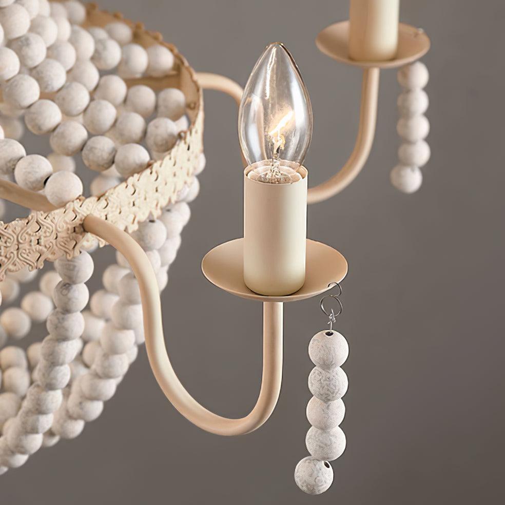 Regas Chandelier - Blowlighting