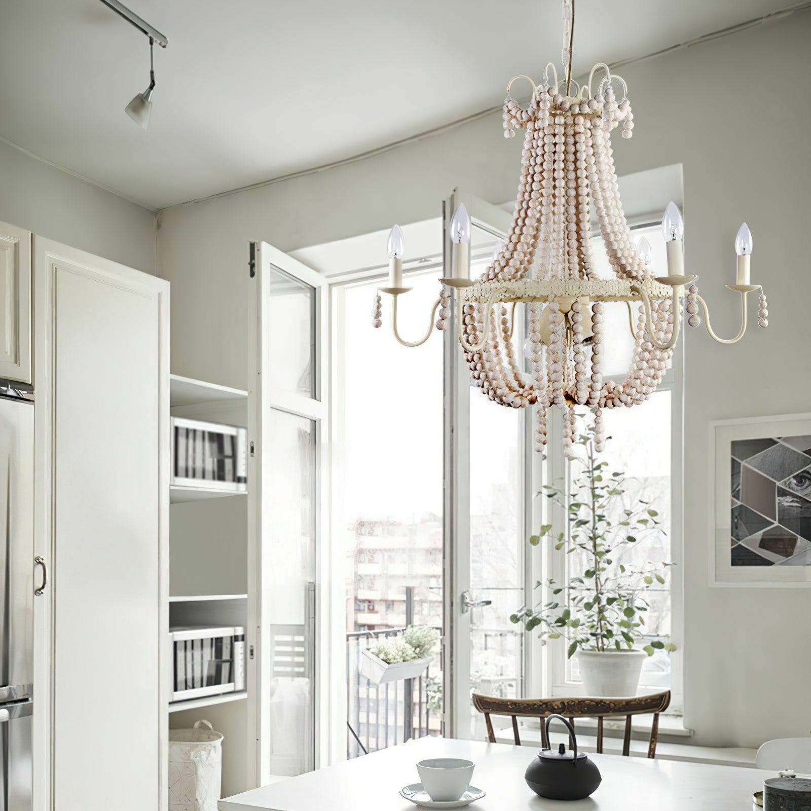 Regas Chandelier - Blowlighting