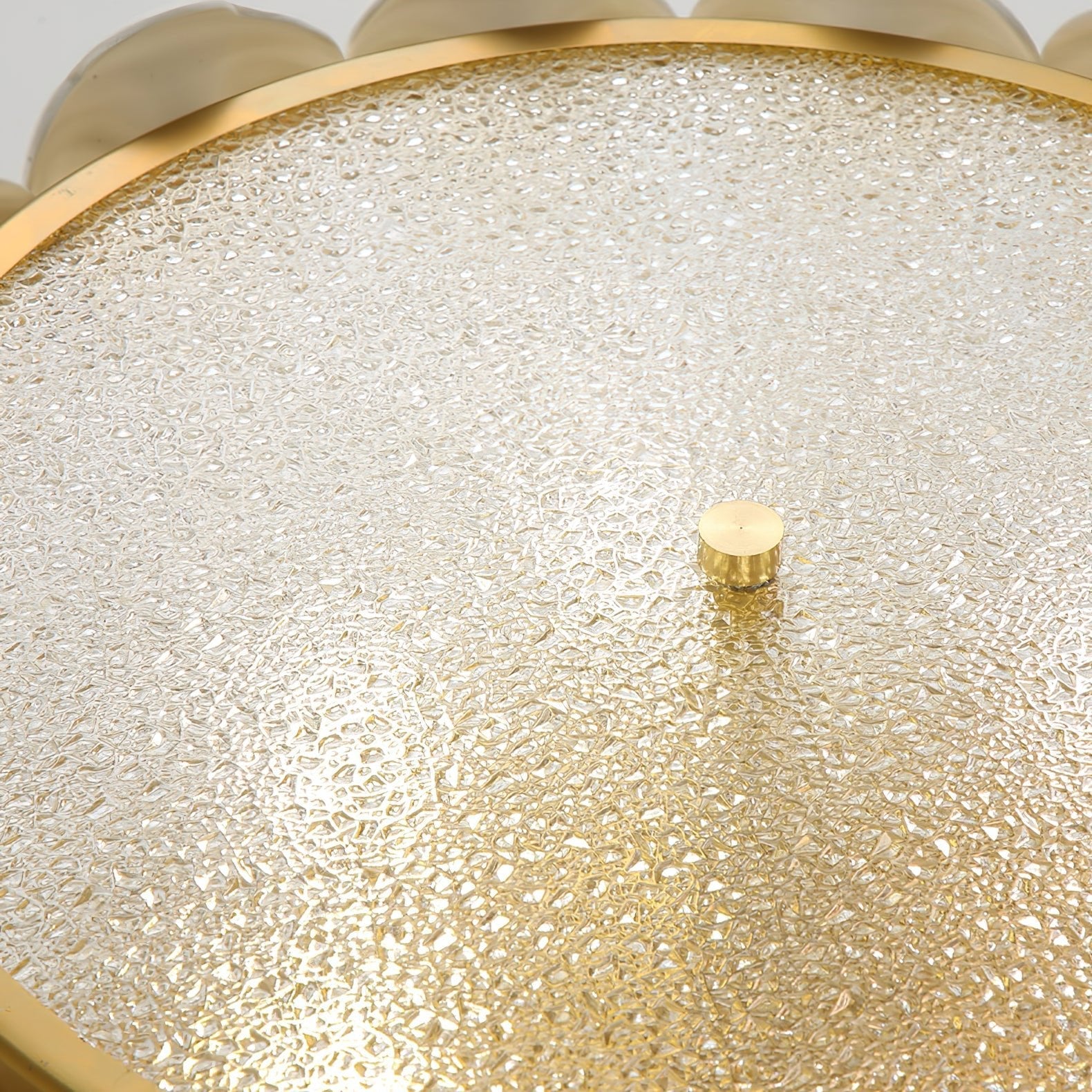 Regina Flowers Ceiling Lamp - Blowlighting