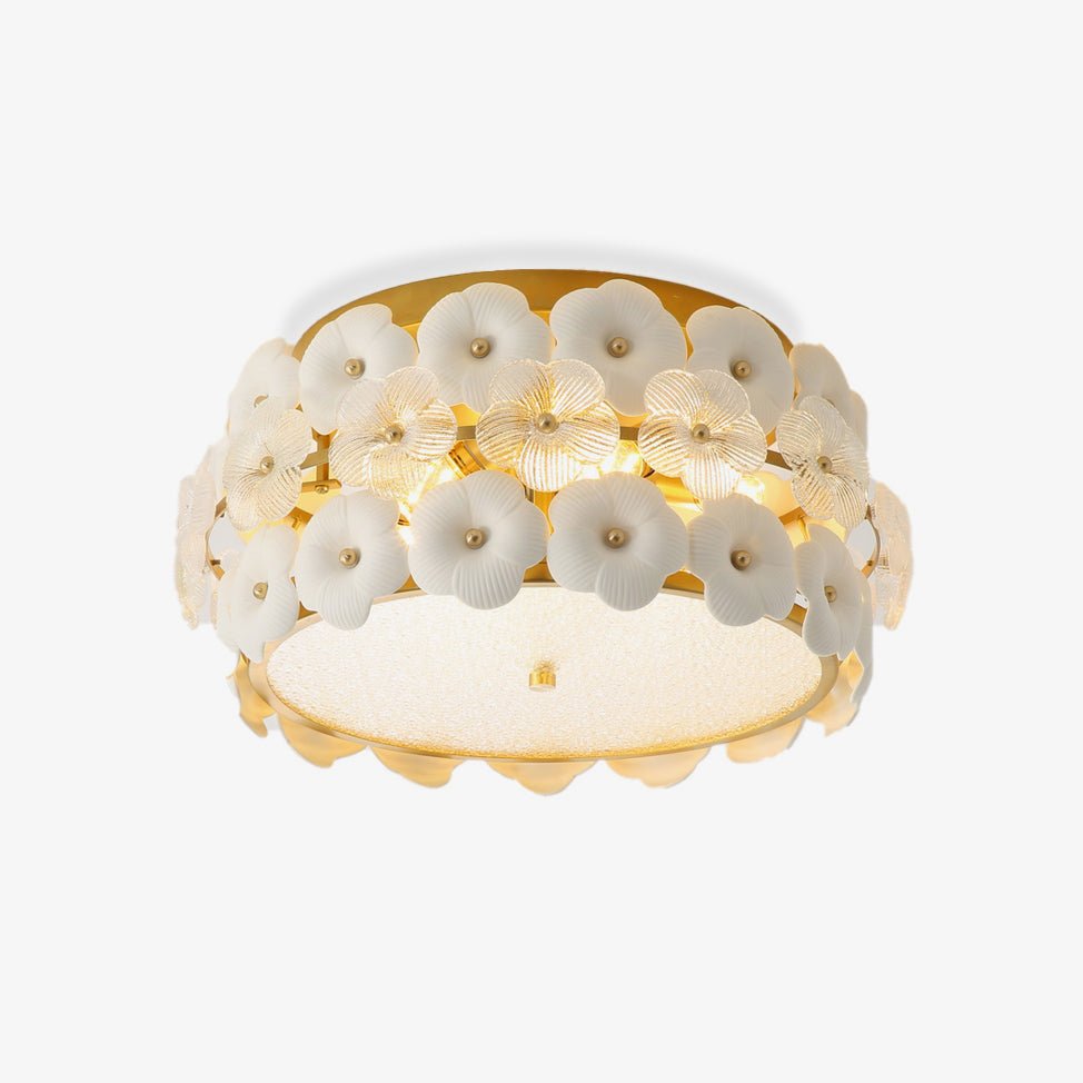 Regina Flowers Ceiling Lamp - Blowlighting