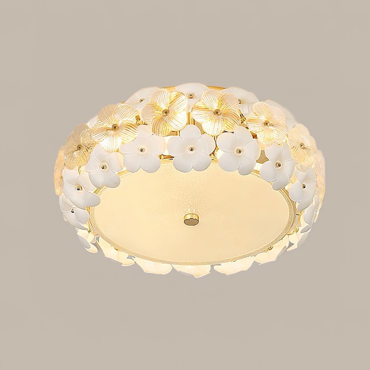 Regina Flowers Ceiling Lamp - Blowlighting