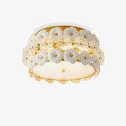 Regina Flowers Ceiling Lamp - Blowlighting