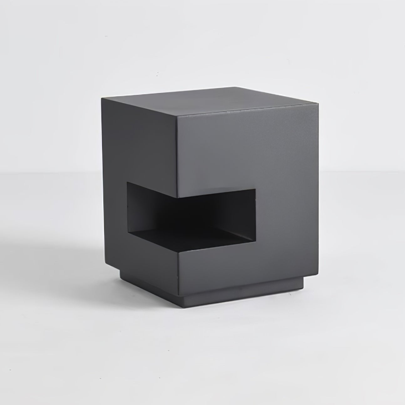 Regular Cube Post Outdoor Light - Blowlighting