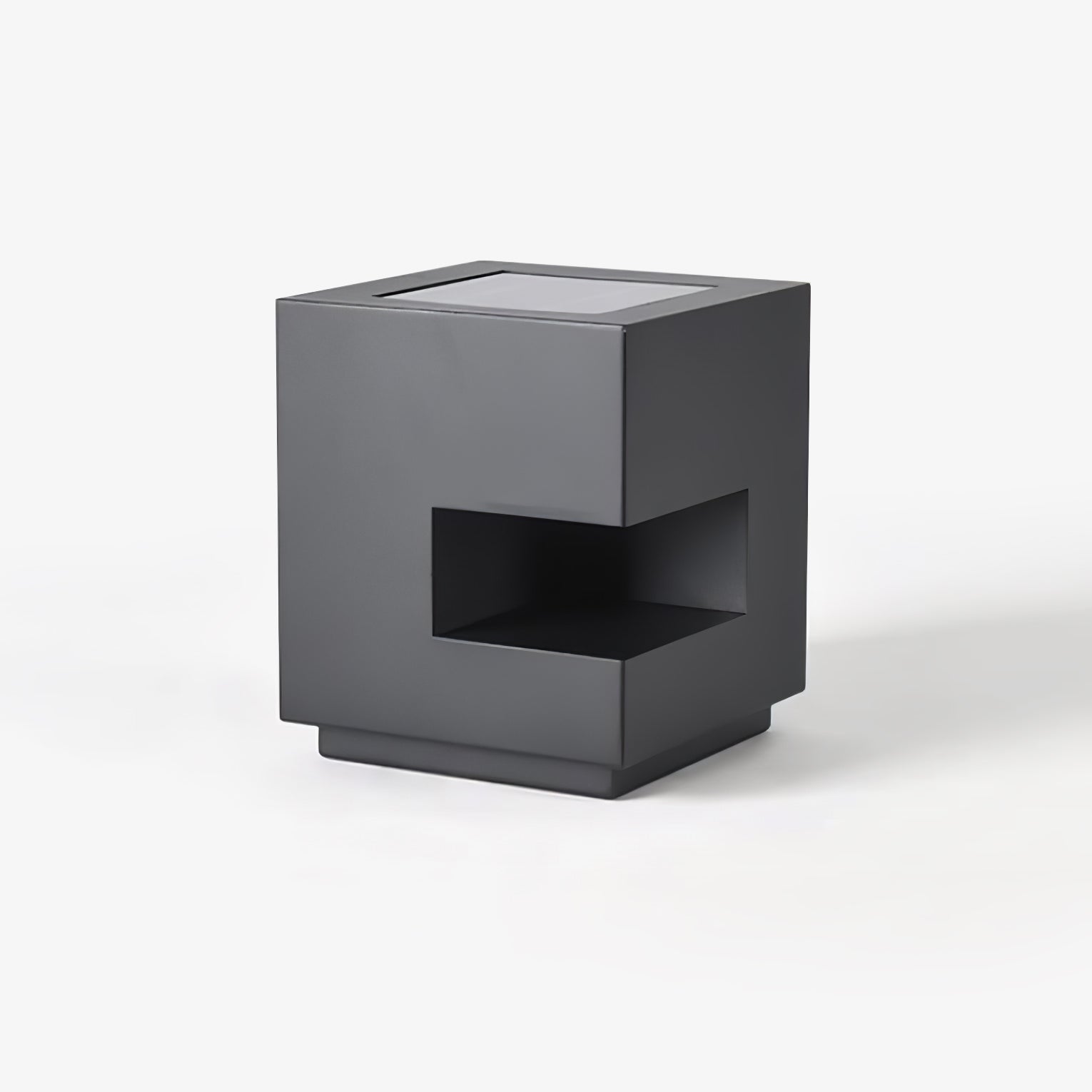 Regular Cube Post Outdoor Light - Blowlighting
