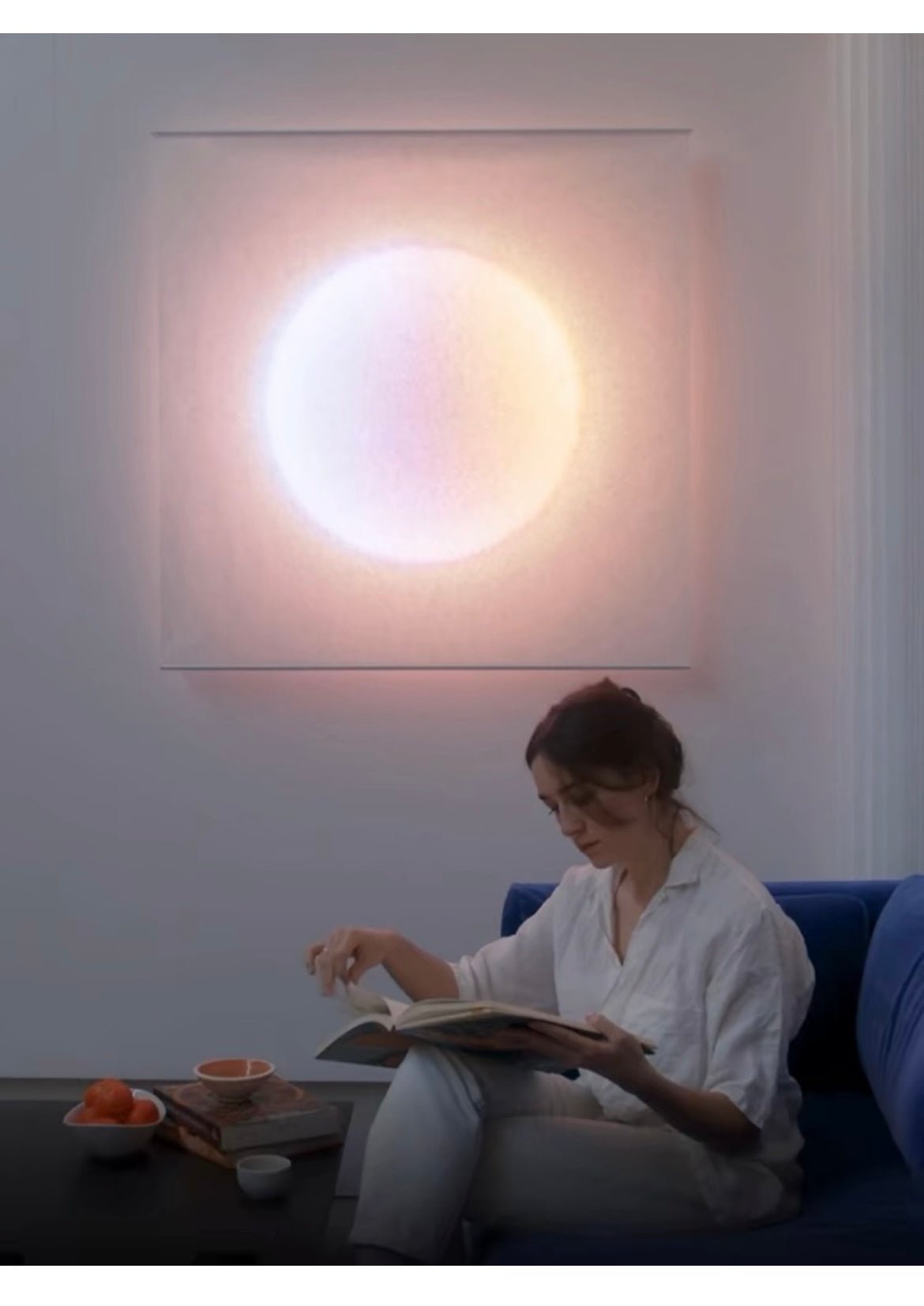 Relax Plug-in Wall Light - Blowlighting