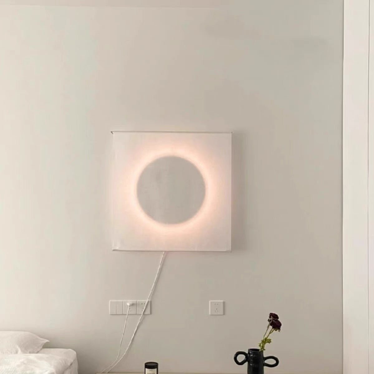 Relax Plug-in Wall Light - Blowlighting