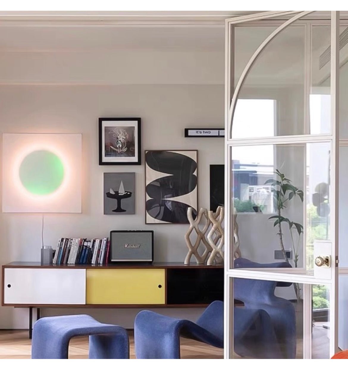 Relax Plug-in Wall Light - Blowlighting
