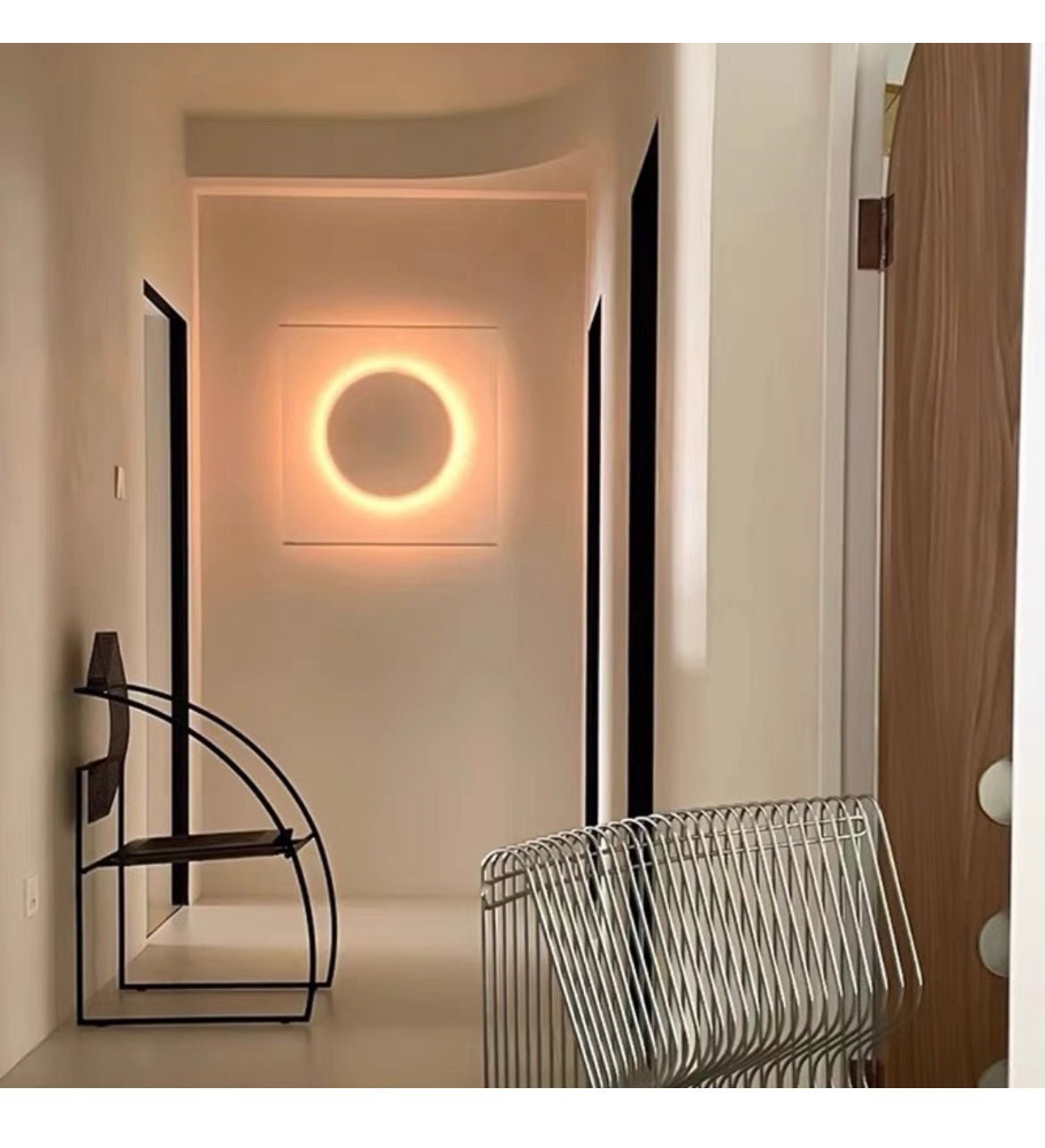 Relax Plug-in Wall Light - Blowlighting