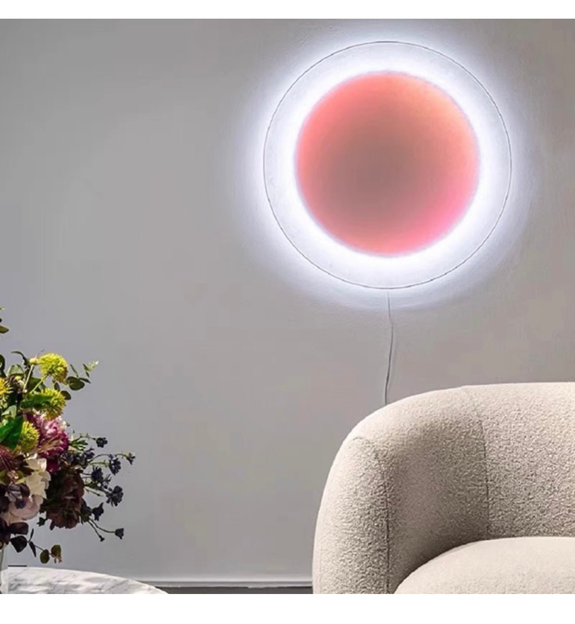 Relax Plug-in Wall Light - Blowlighting