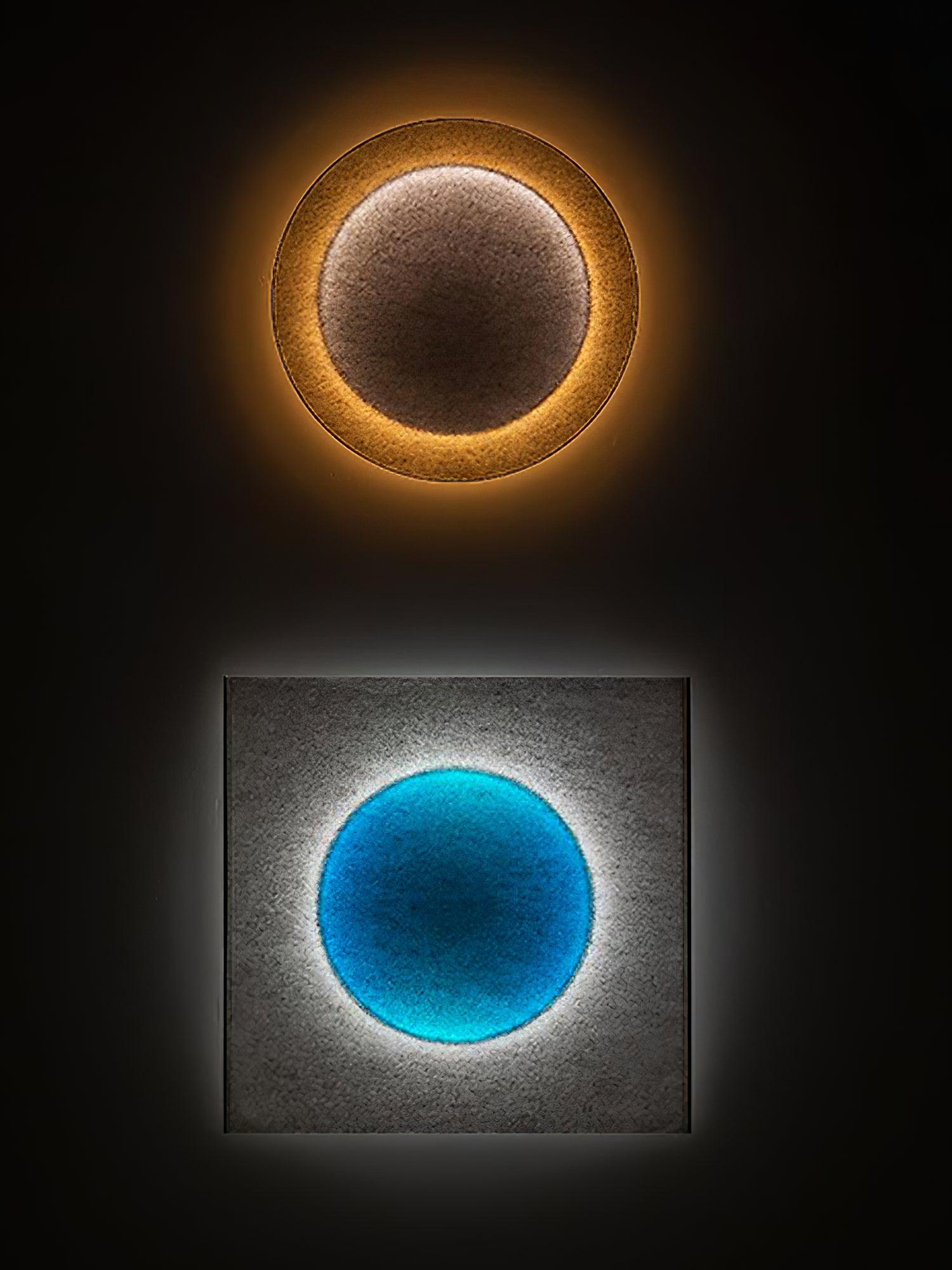 Relax Plug-in Wall Light - Blowlighting