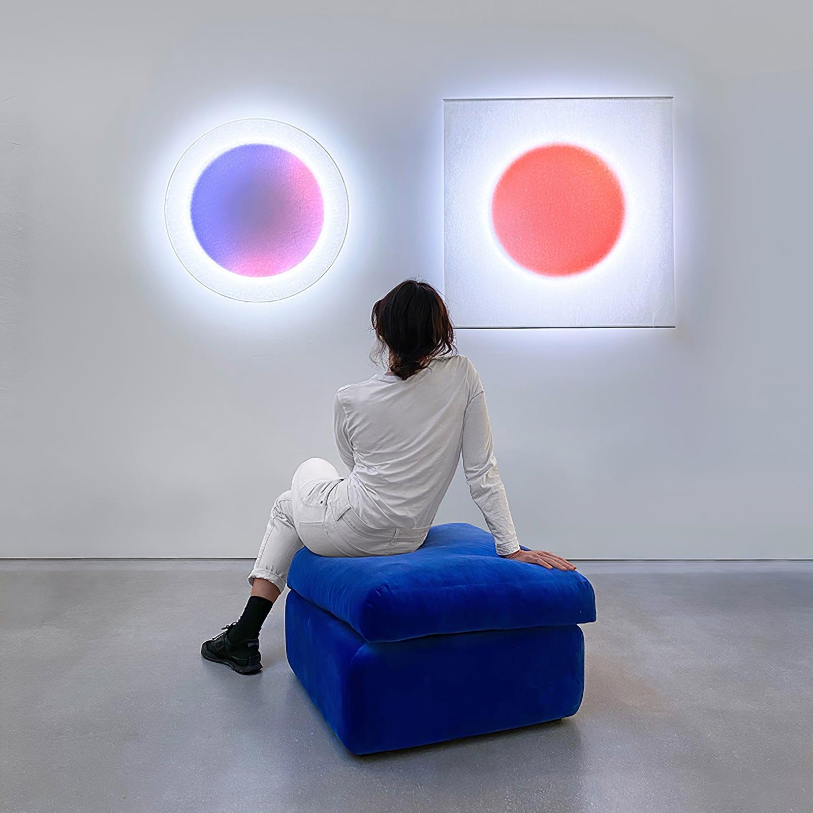 Relax Plug-in Wall Light - Blowlighting