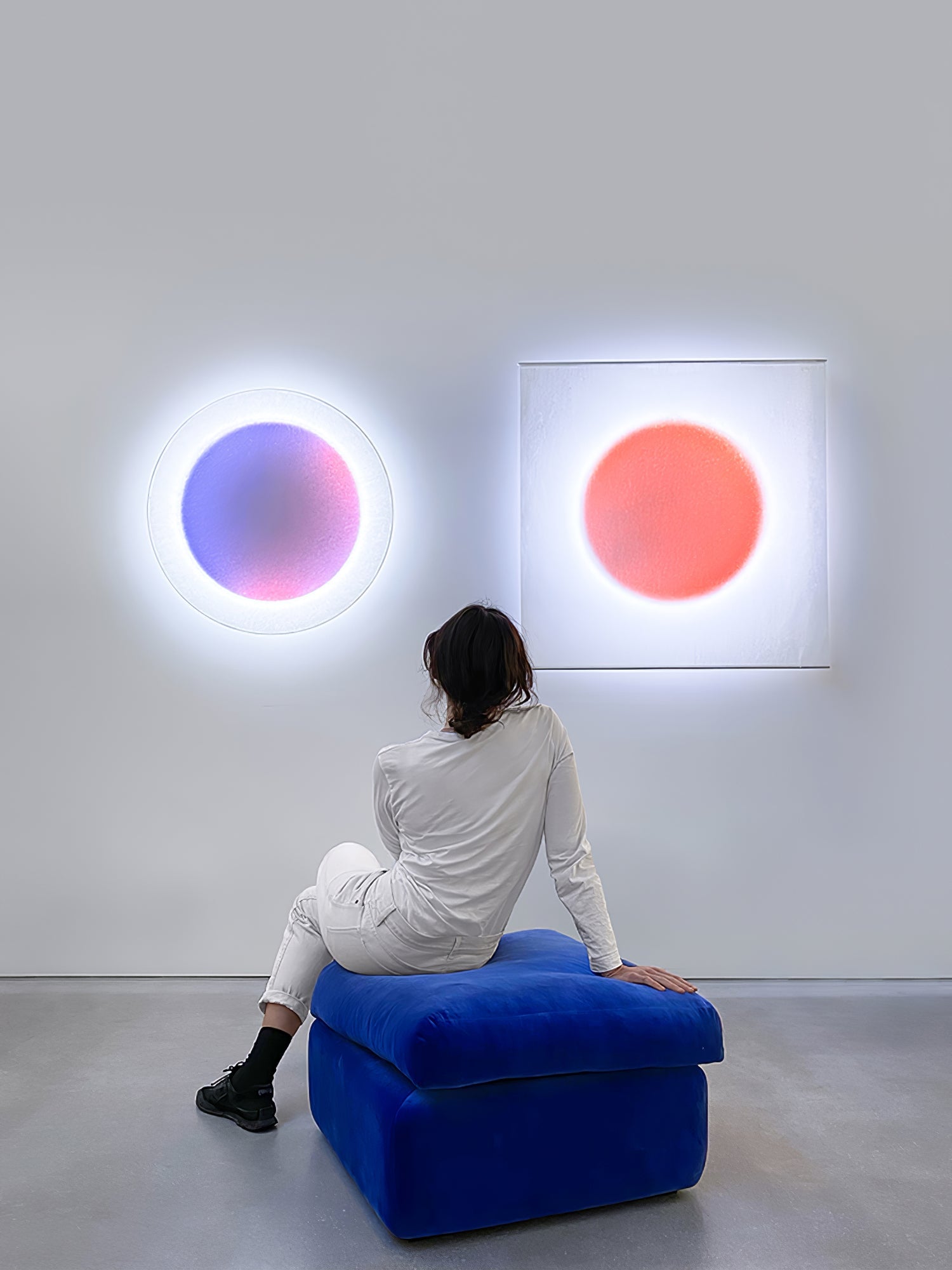 Relax Plug-in Wall Light - Blowlighting