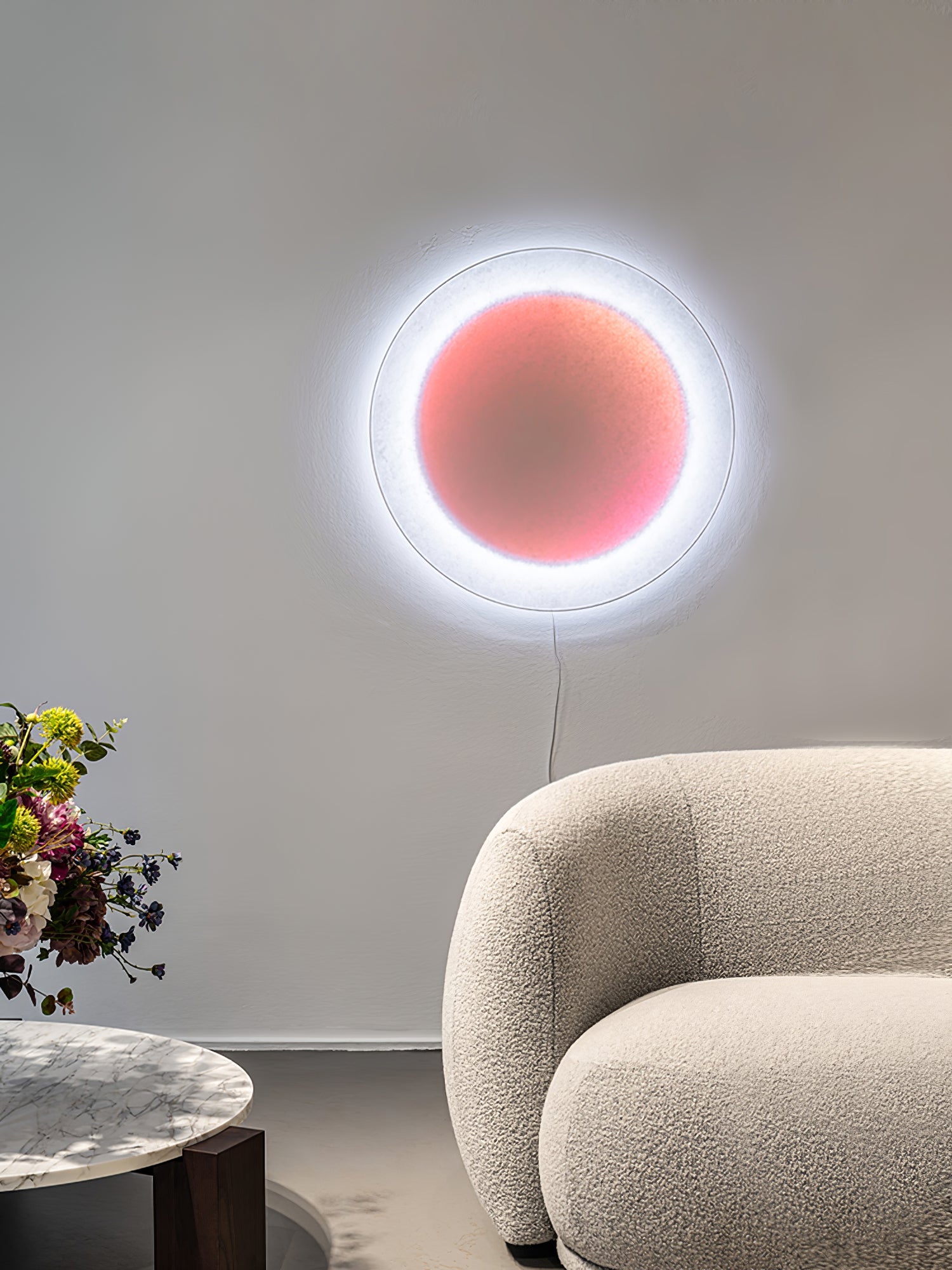 Relax Plug-in Wall Light - Blowlighting