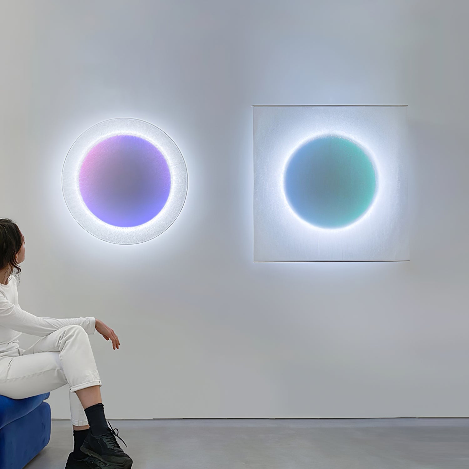 Relax Plug-in Wall Light - Blowlighting
