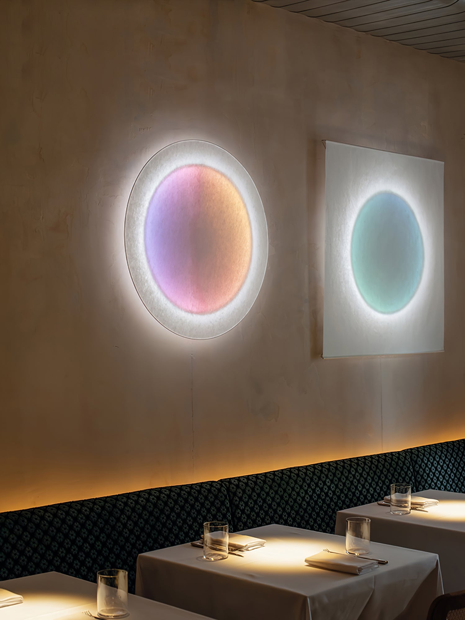 Relax Plug-in Wall Light - Blowlighting