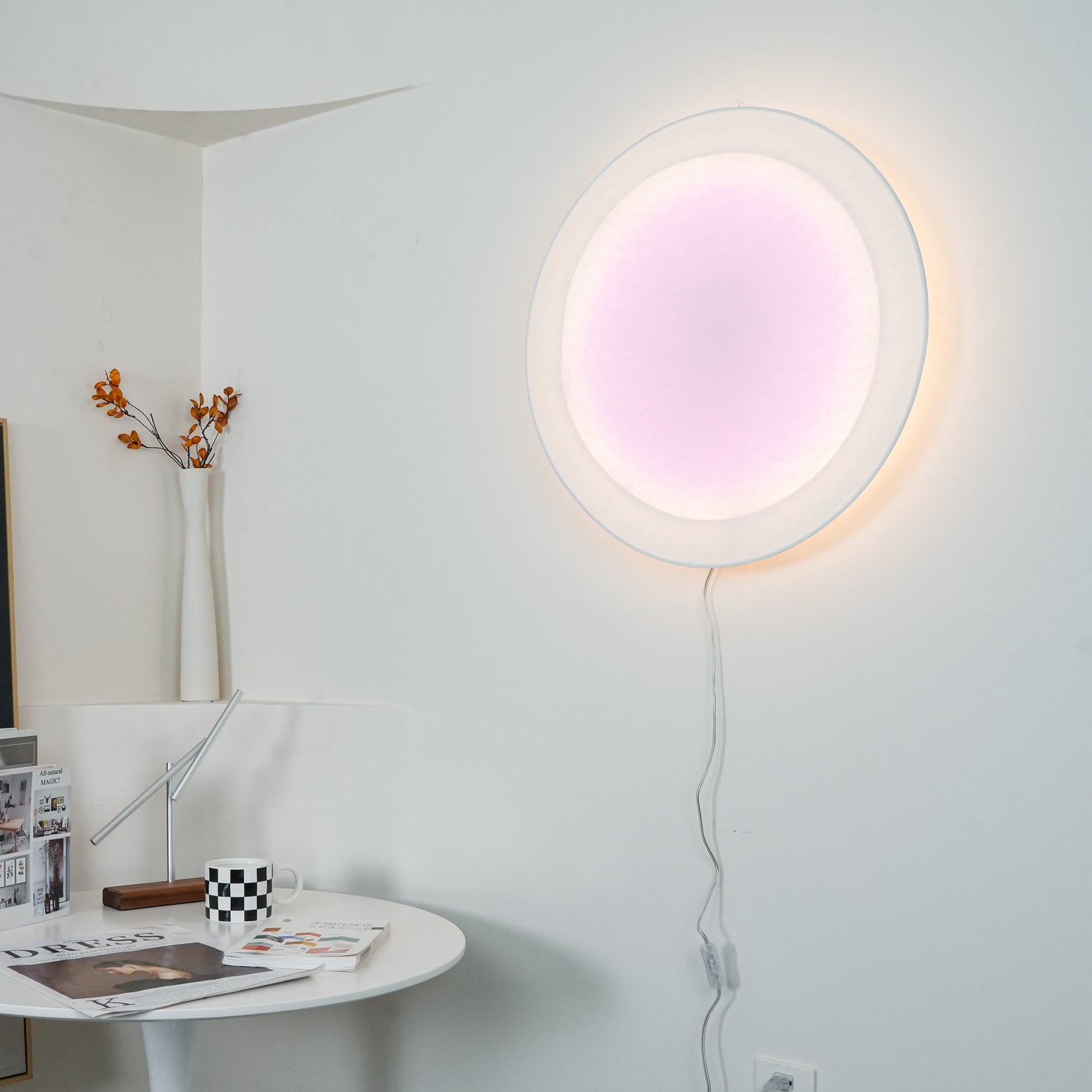 Relax Plug-in Wall Light - Blowlighting