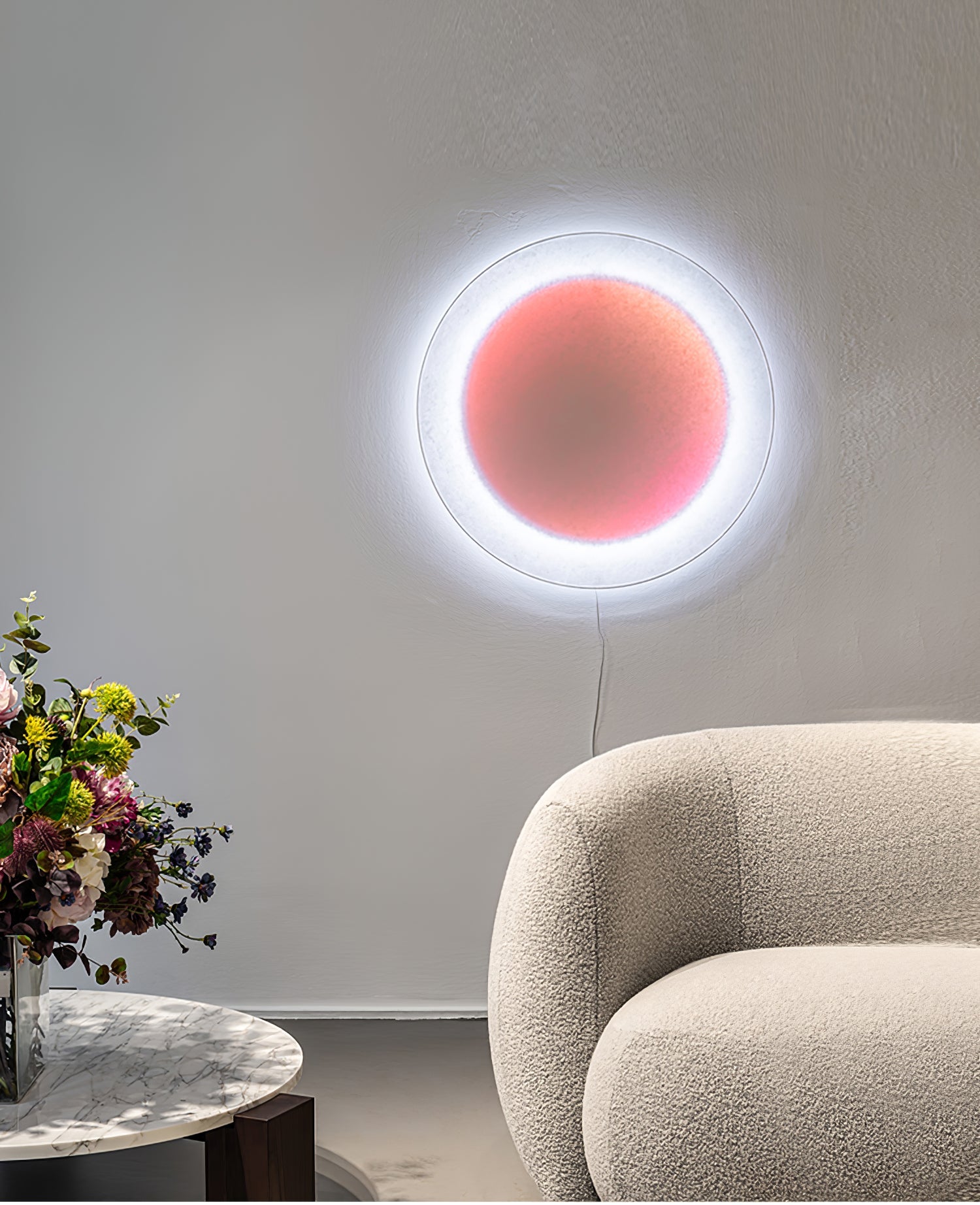 Relax Plug-in Wall Light - Blowlighting
