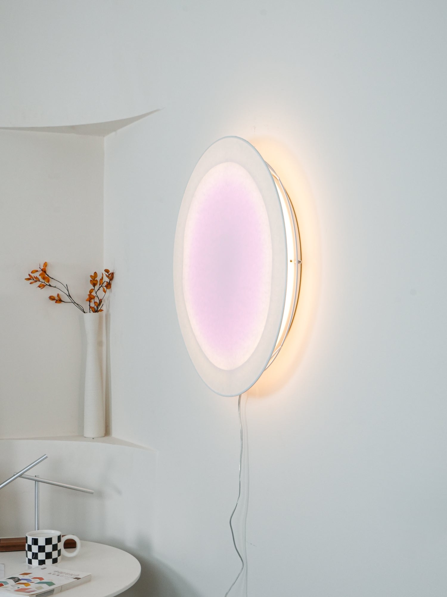 Relax Plug-in Wall Light - Blowlighting