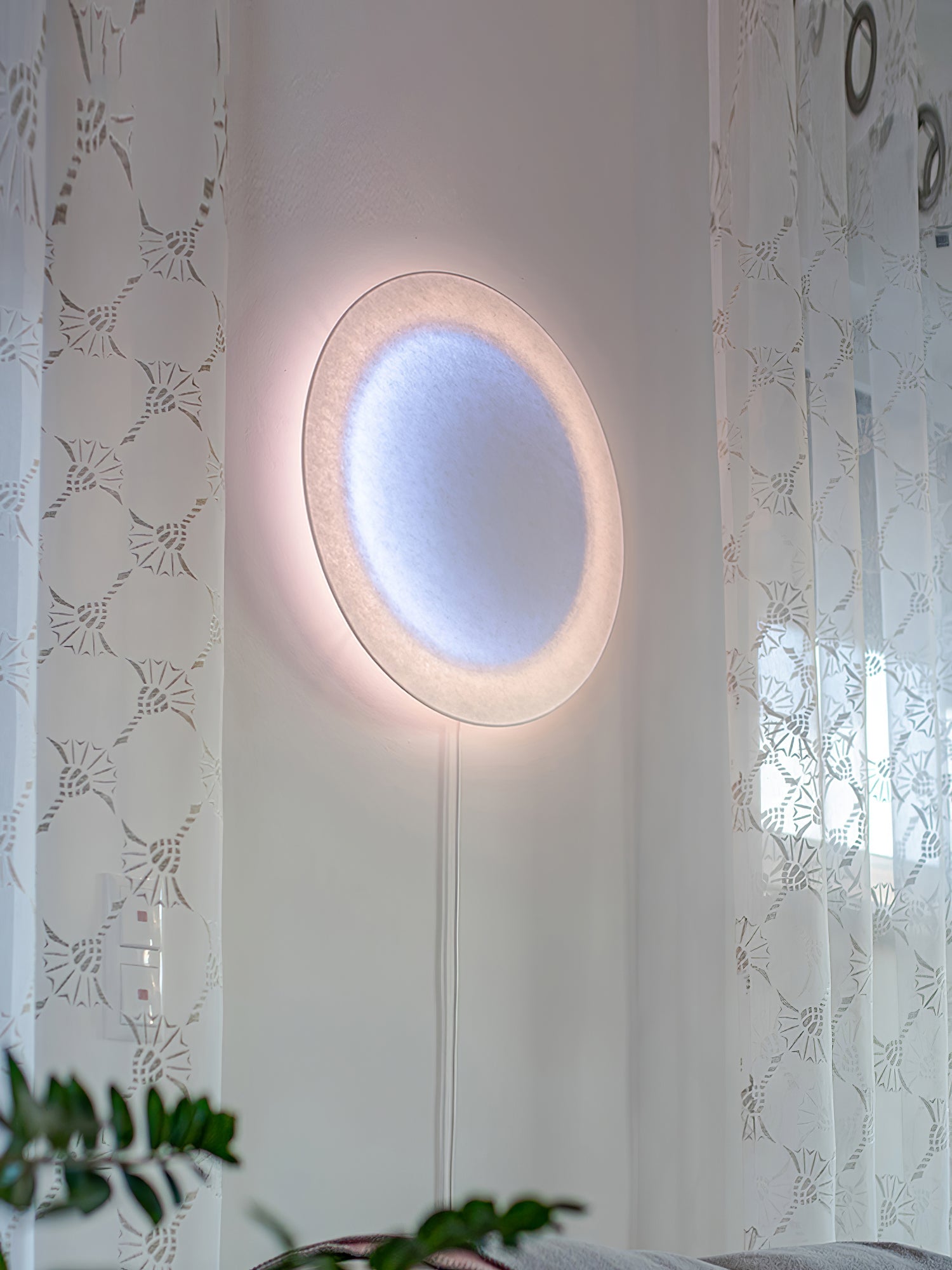 Relax Plug-in Wall Light - Blowlighting