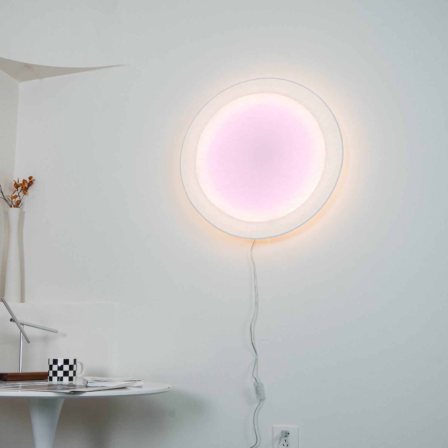 Relax Plug-in Wall Light - Blowlighting