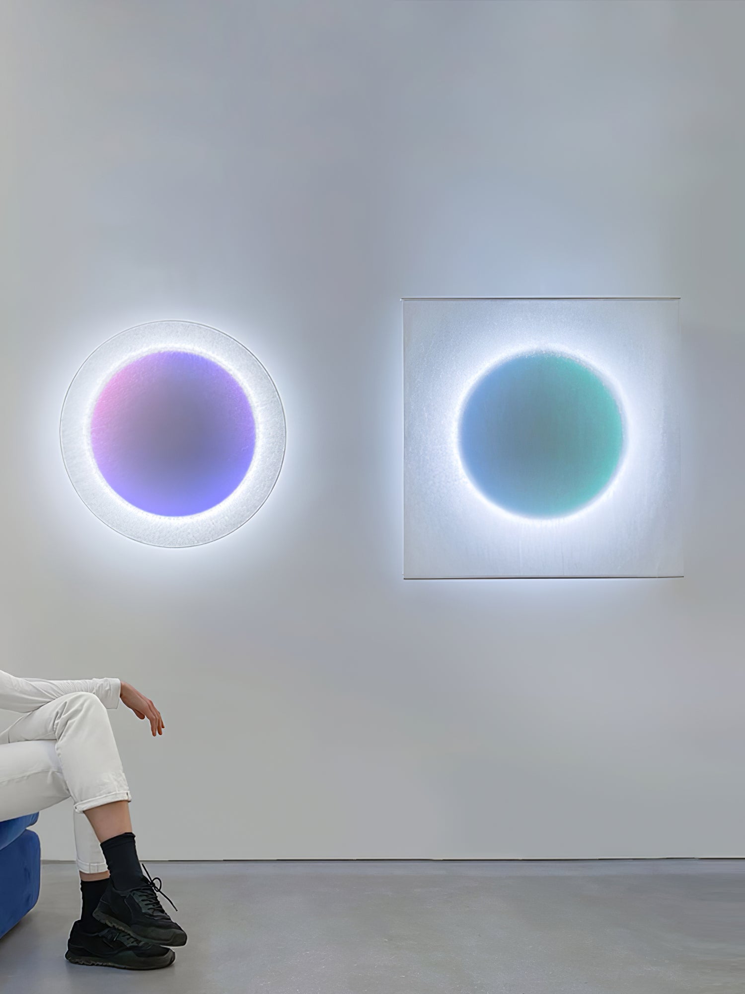 Relax Plug-in Wall Light - Blowlighting