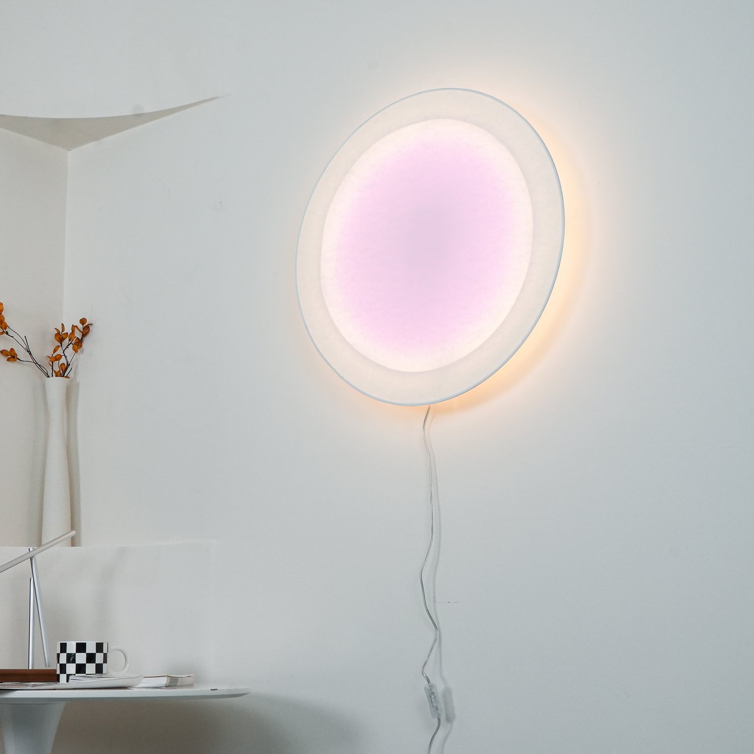 Relax Plug-in Wall Light - Blowlighting