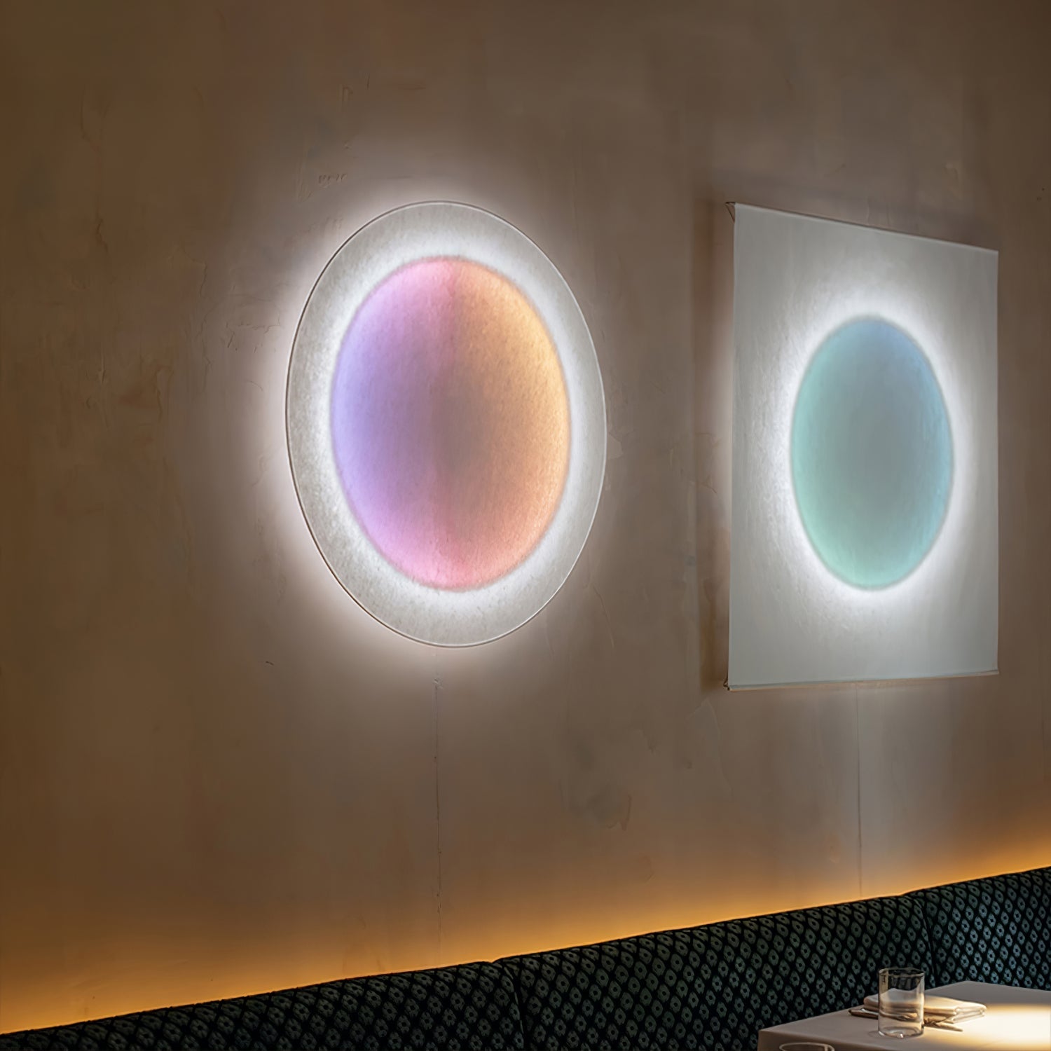 Relax Plug-in Wall Light - Blowlighting