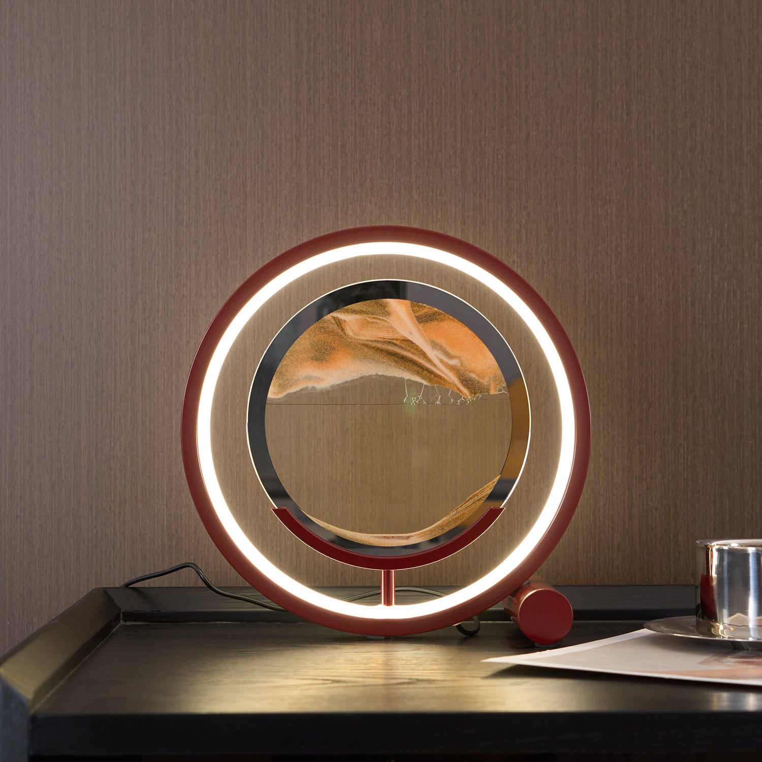 Relaxing Sand Table Lamp - Blowlighting