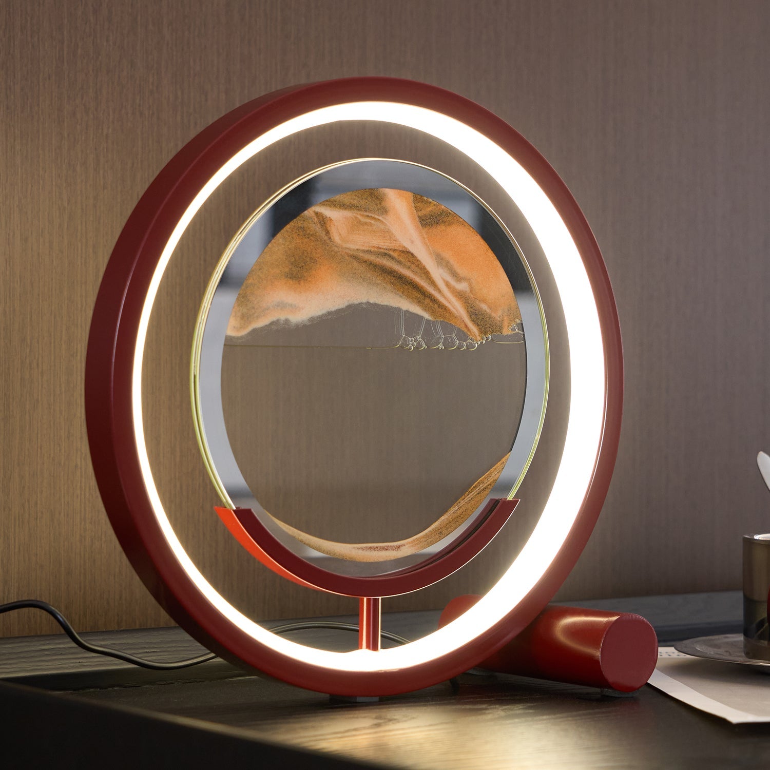 Relaxing Sand Table Lamp - Blowlighting