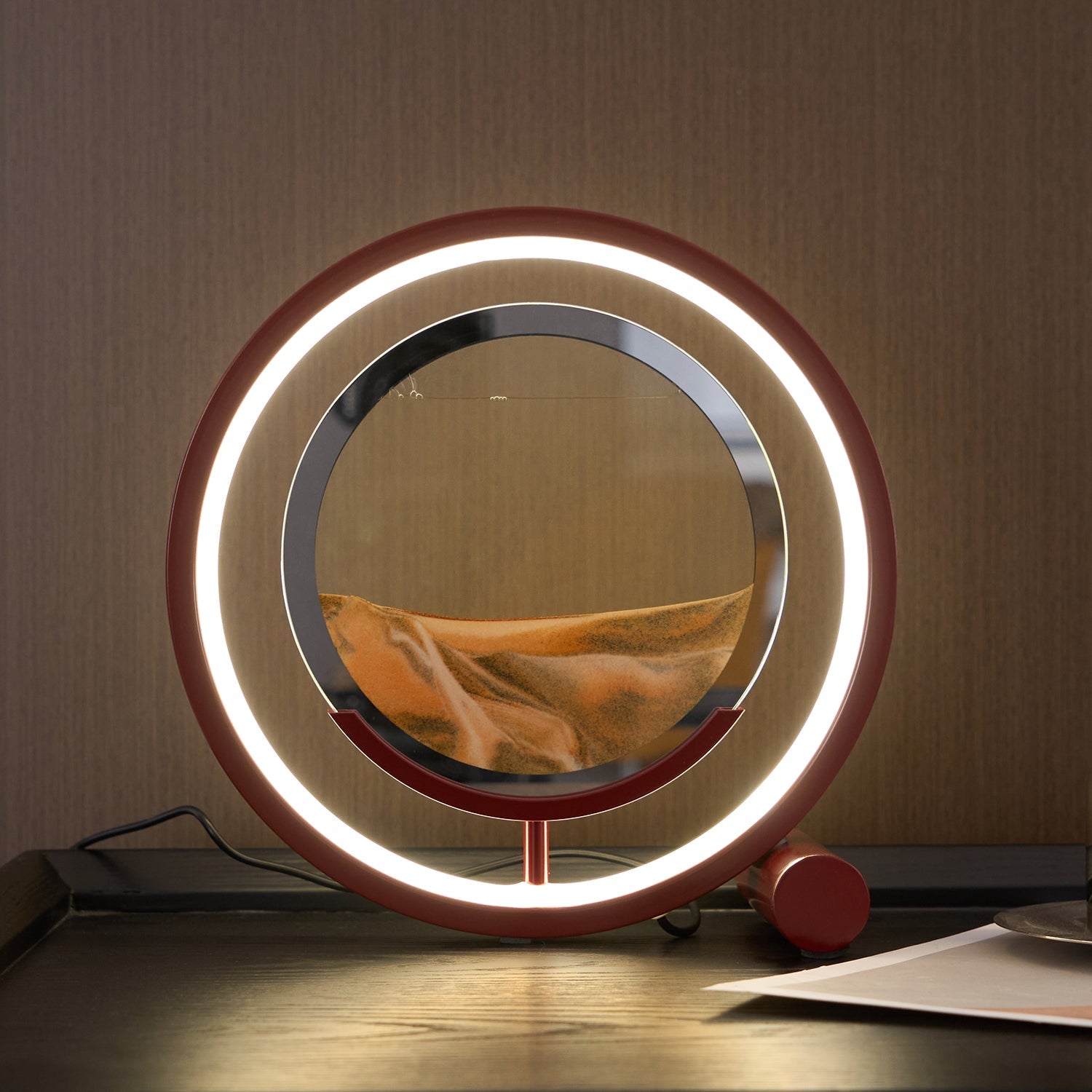 Relaxing Sand Table Lamp - Blowlighting