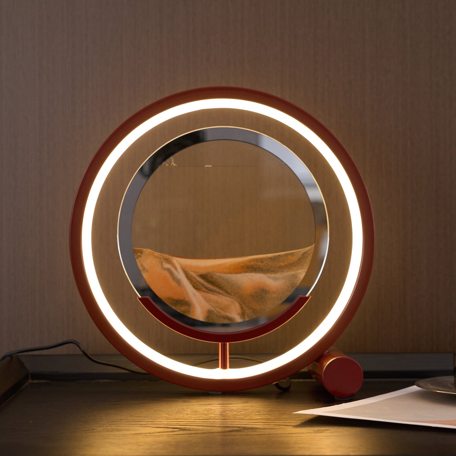 Relaxing Sand Table Lamp - Blowlighting